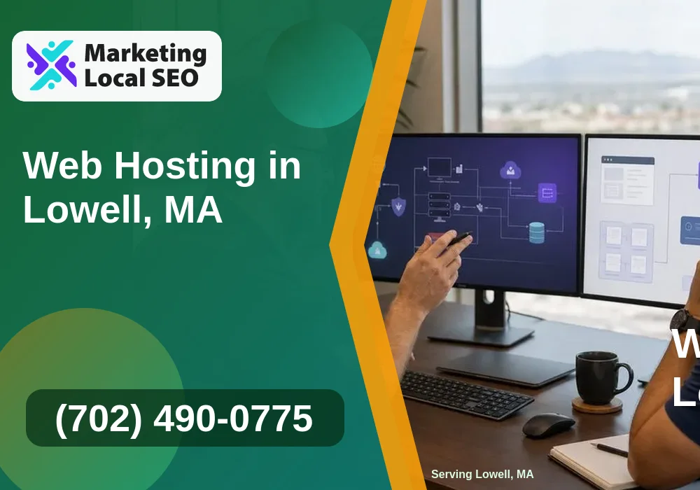 Web Hosting in Lowell, MA Web Hosting in Lowell, MA