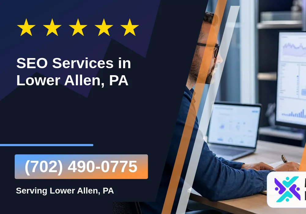 SEO Services in Lower Allen, PA