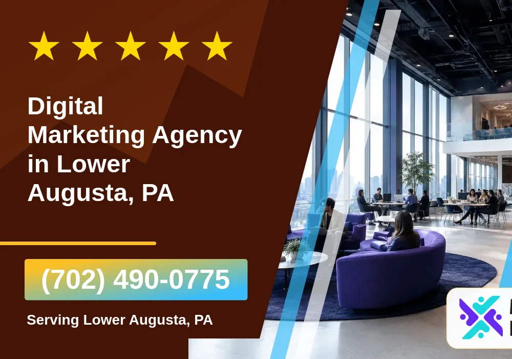 Digital Marketing Agency in Lower Augusta, PA