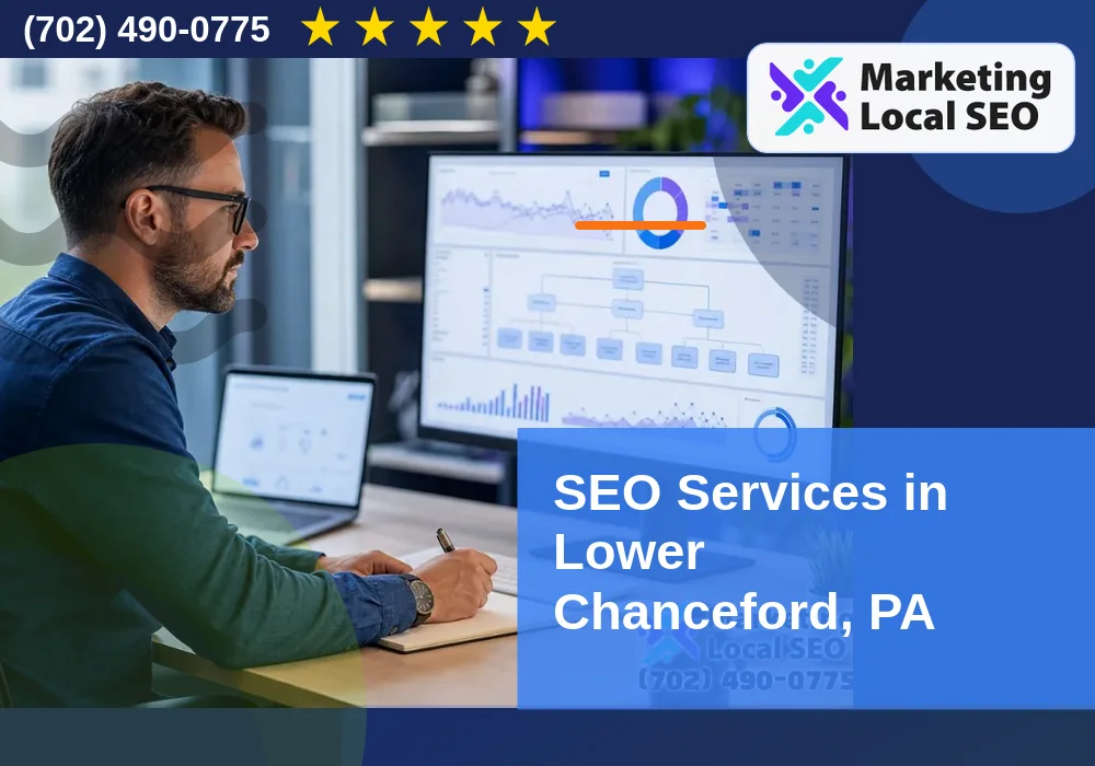 SEO Services in Lower Chanceford, PA