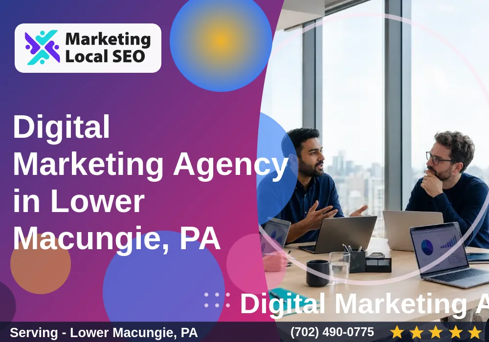 Digital Marketing Agency in Lower Macungie, PA Digital Marketing Agency in Lower Macungie, PA