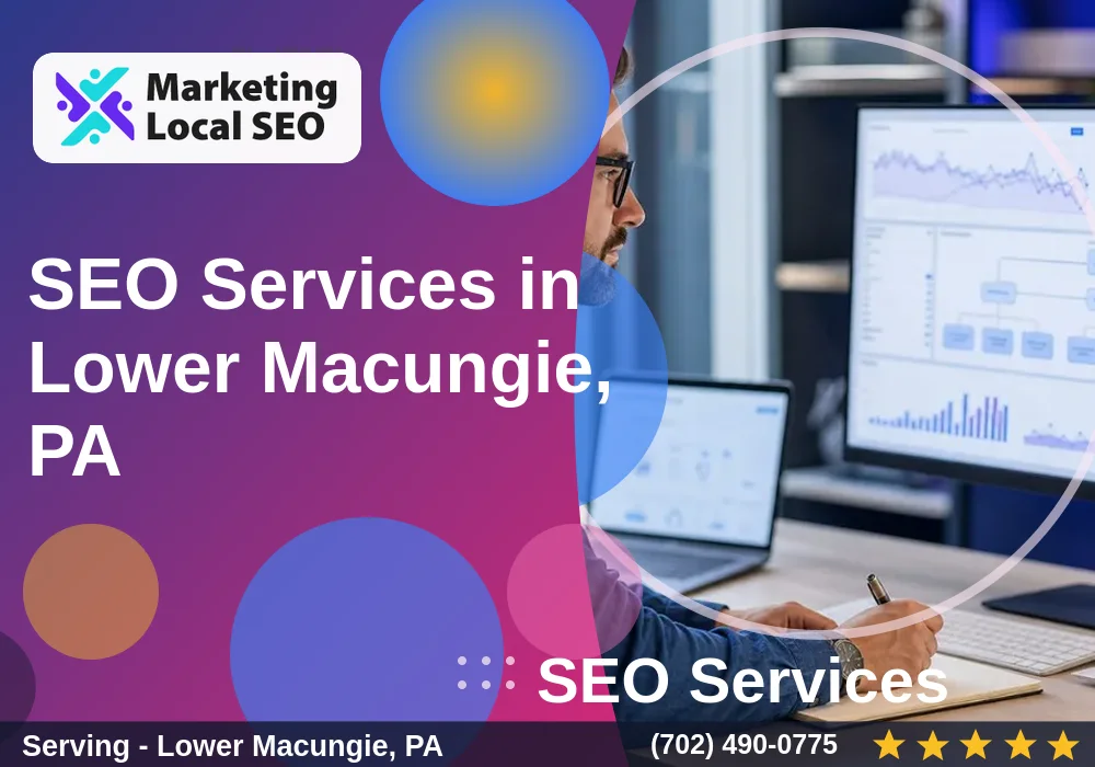SEO Services in Lower Macungie, PA SEO Services in Lower Macungie, PA
