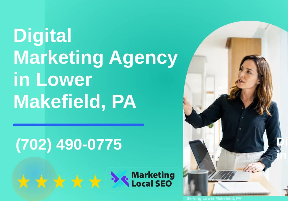 Digital Marketing Agency in Lower Makefield, PA