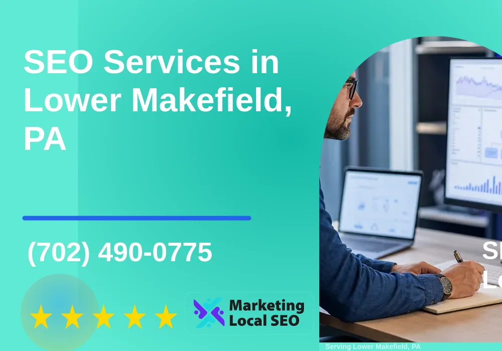 SEO Services in Lower Makefield, PA