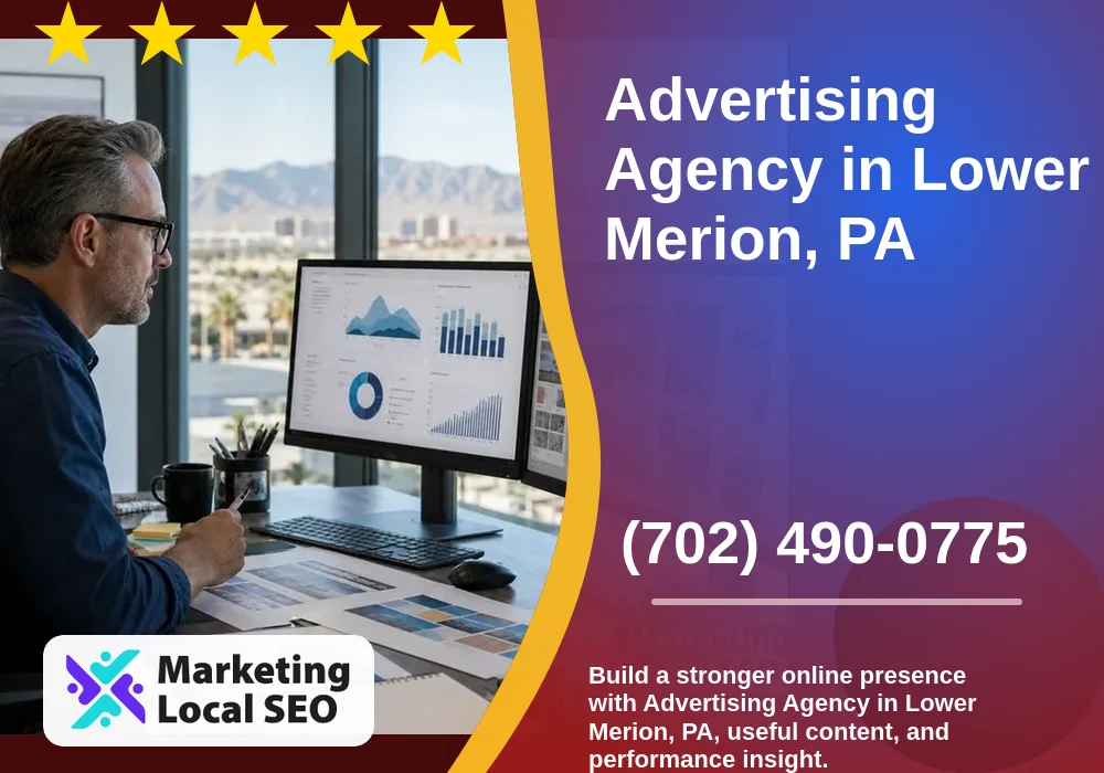 Advertising Agency in Lower Merion, PA Advertising Agency in Lower Merion, PA