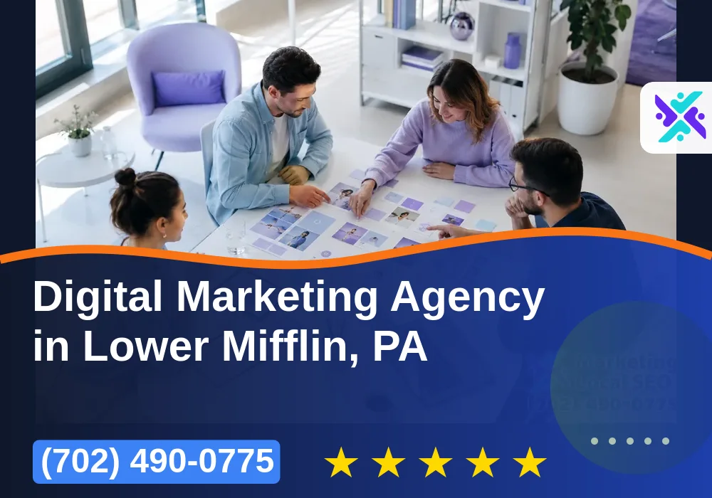 Digital Marketing Agency in Lower Mifflin, PA Digital Marketing Agency in Lower Mifflin, PA