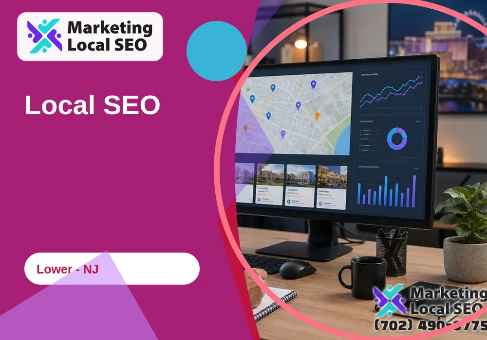 Local SEO in Lower, NJ