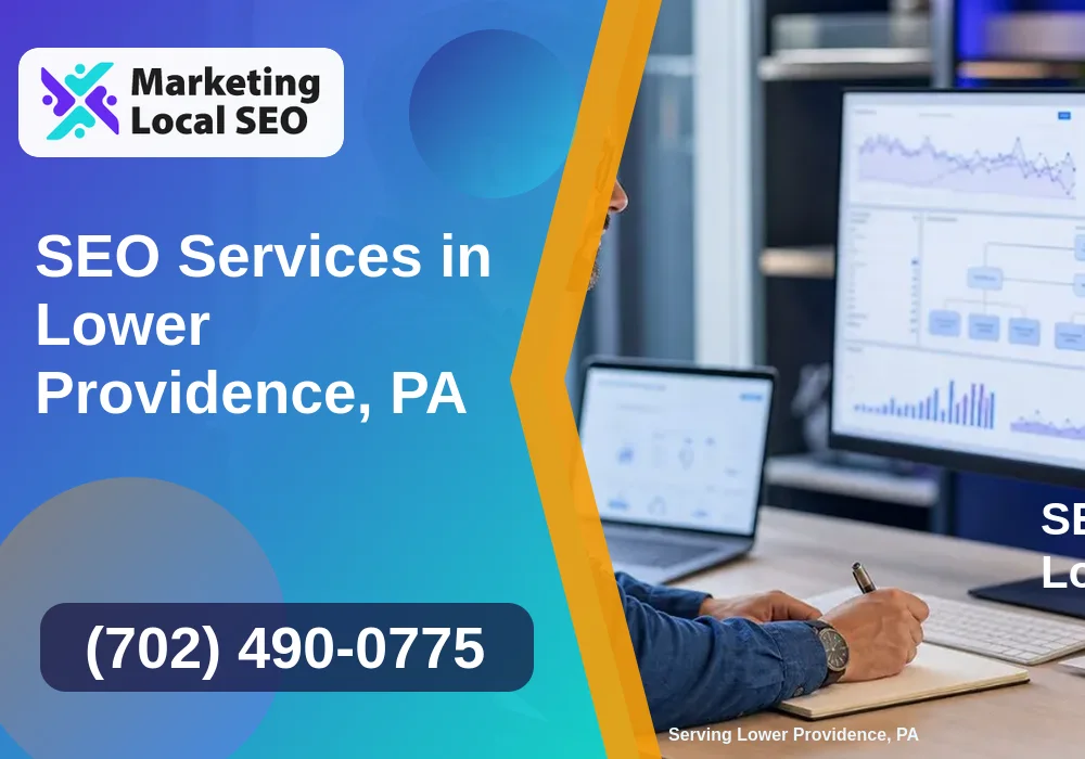 SEO Services in Lower Providence, PA