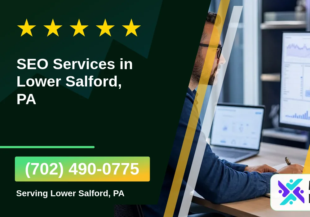 SEO Services in Lower Salford, PA
