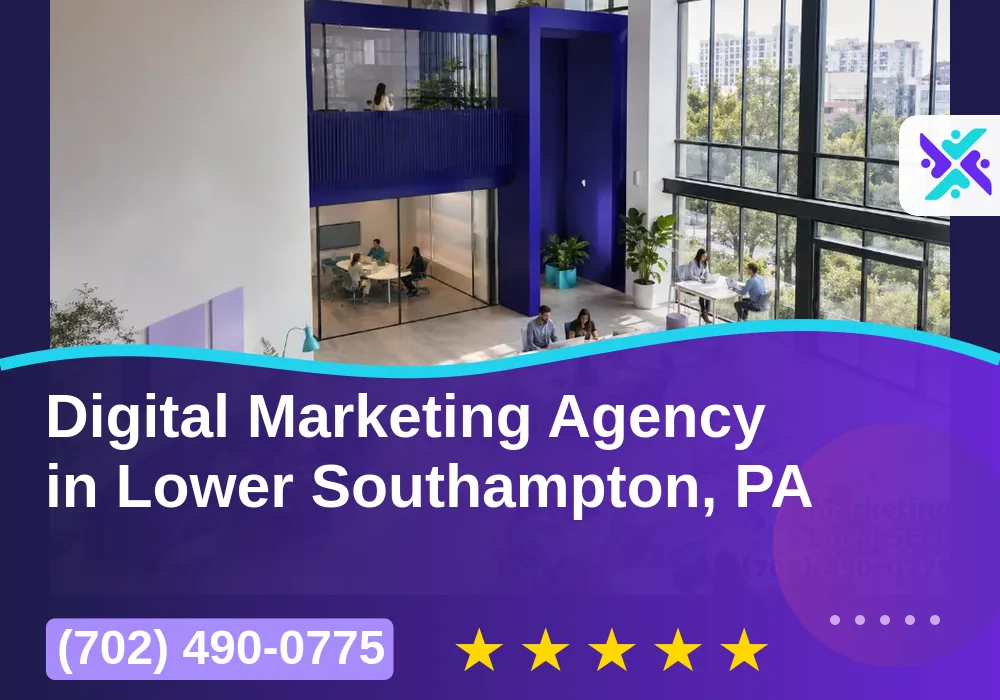 Digital Marketing Agency in Lower Southampton, PA Digital Marketing Agency in Lower Southampton, PA