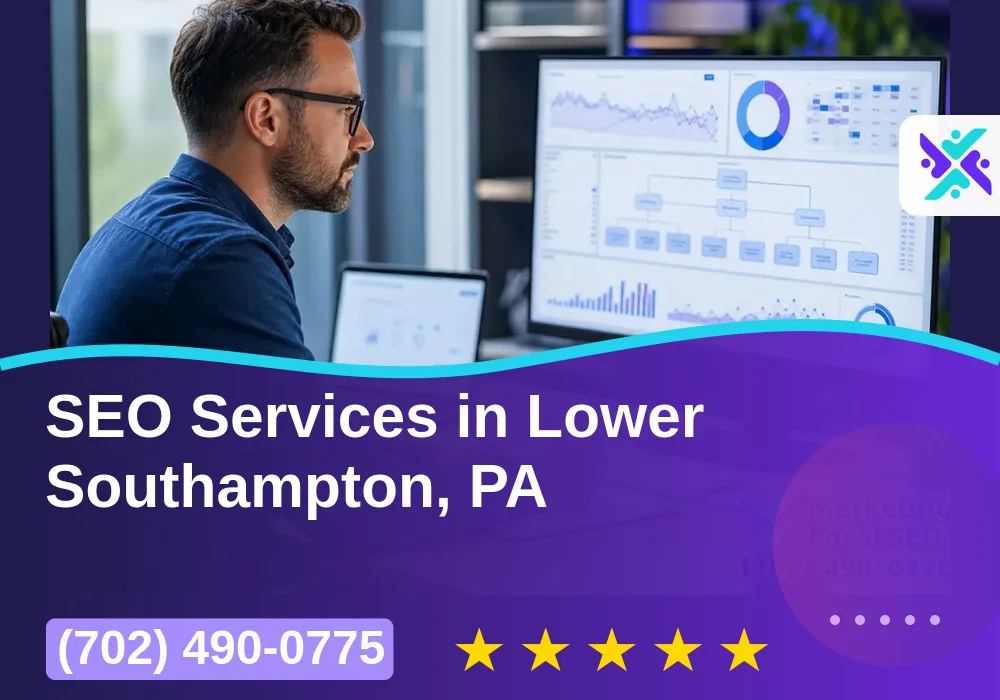 SEO Services in Lower Southampton, PA SEO Services in Lower Southampton, PA