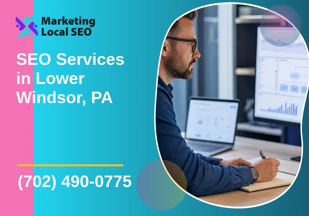 SEO Services in Lower Windsor, PA SEO Services in Lower Windsor, PA