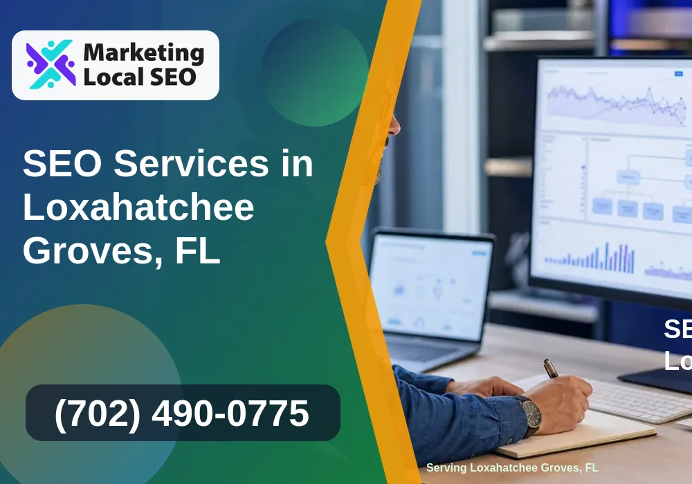 SEO Services in Loxahatchee Groves, FL