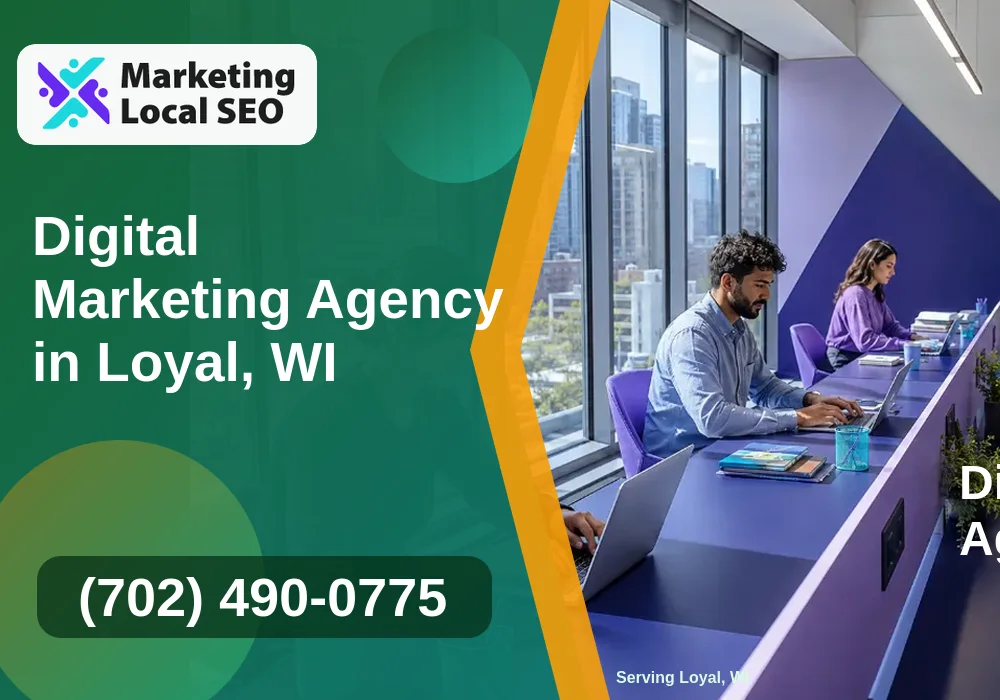 Digital Marketing Agency in Loyal, WI Digital Marketing Agency in Loyal, WI