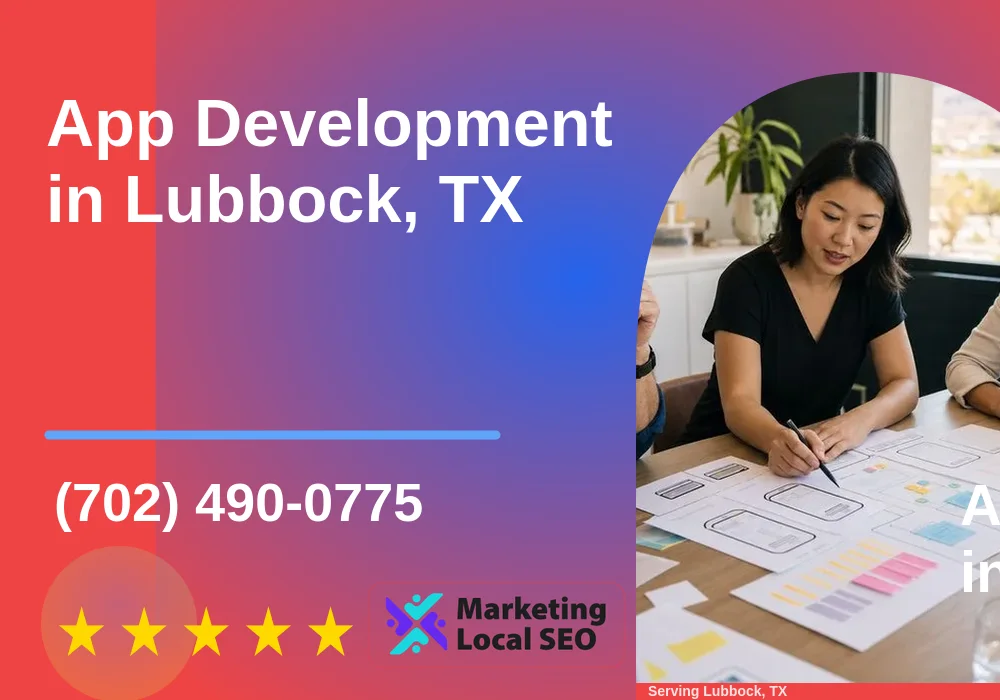App Development in Lubbock, TX App Development in Lubbock, TX