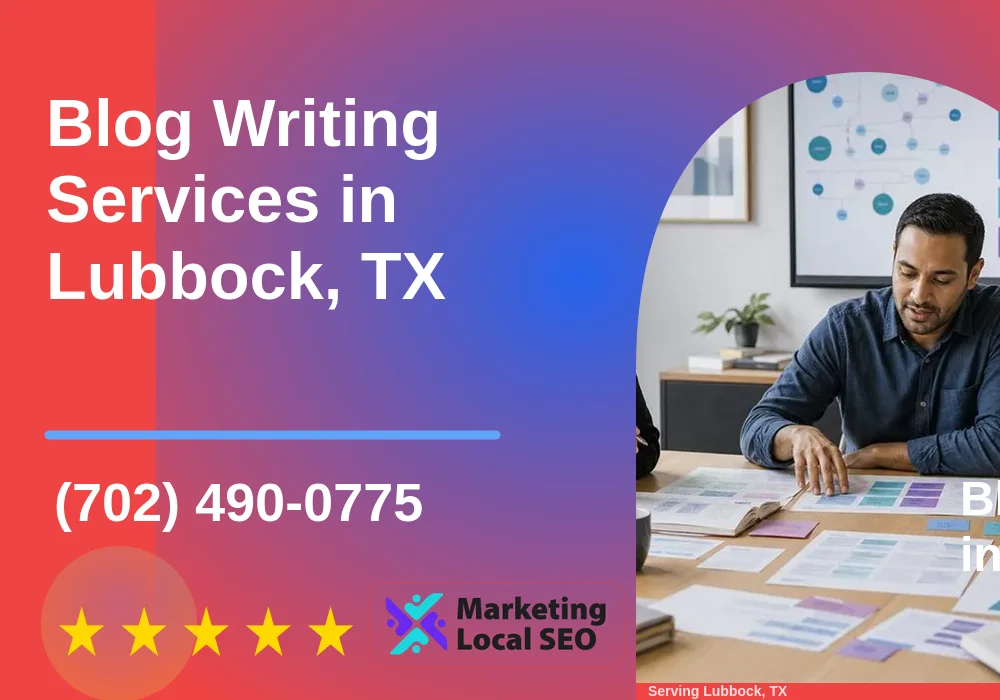 Blog Writing Services in Lubbock, TX Blog Writing Services in Lubbock, TX