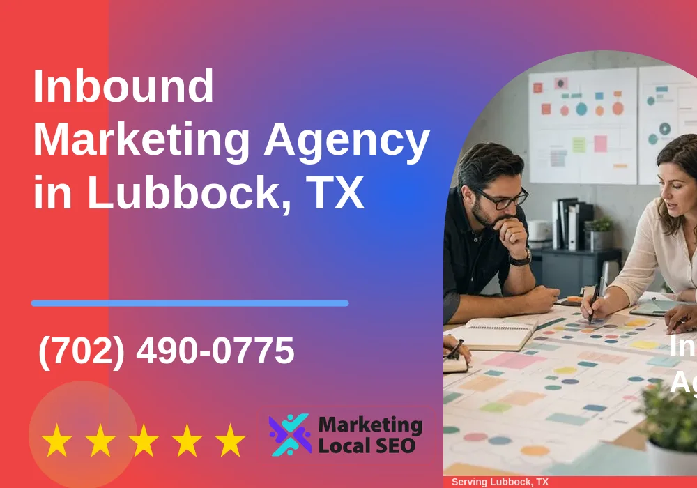 Inbound Marketing in Lubbock, TX