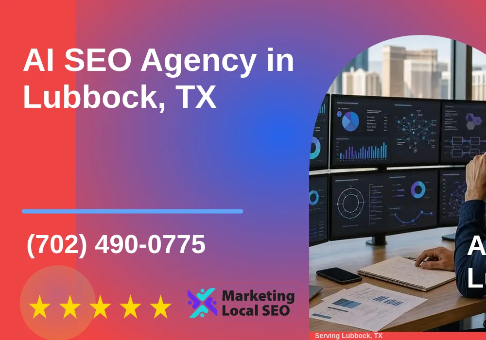 AI SEO in Lubbock, TX