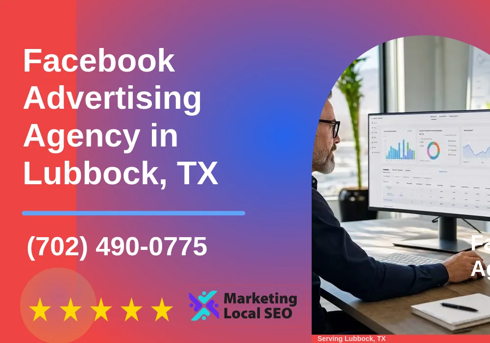 Facebook Advertising in Lubbock, TX Facebook Advertising in Lubbock, TX