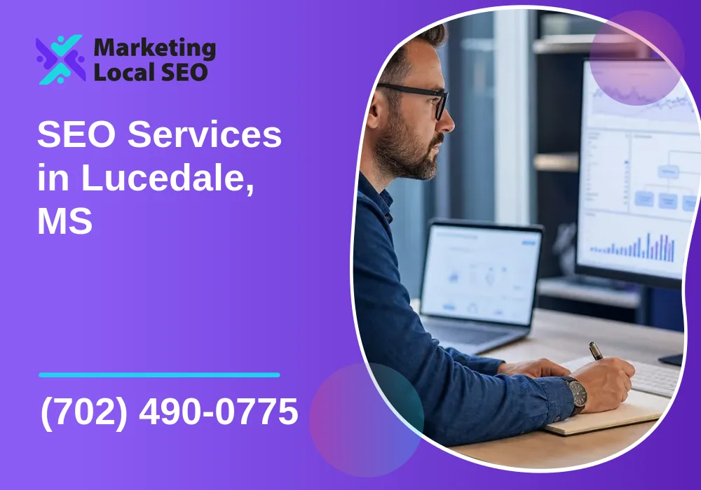 SEO Services in Lucedale, MS