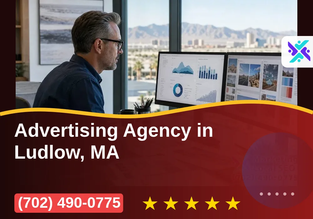 Advertising Agency in Ludlow, MA