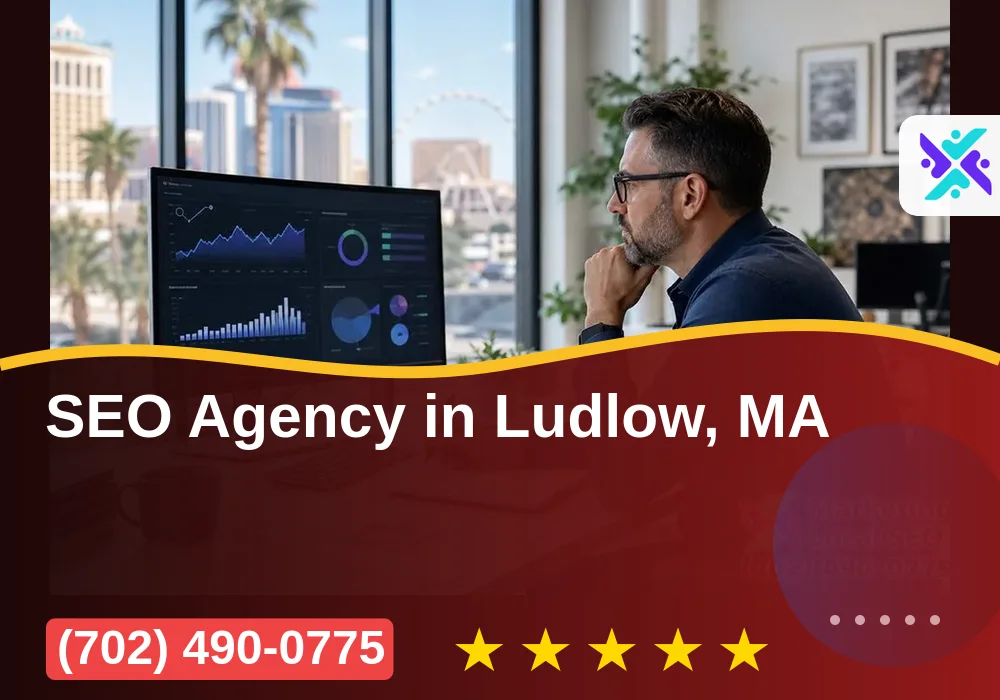 SEO Agency in Ludlow, MA