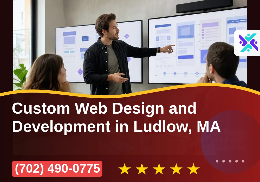 Web Design and Development in Ludlow, MA Web Design and Development in Ludlow, MA
