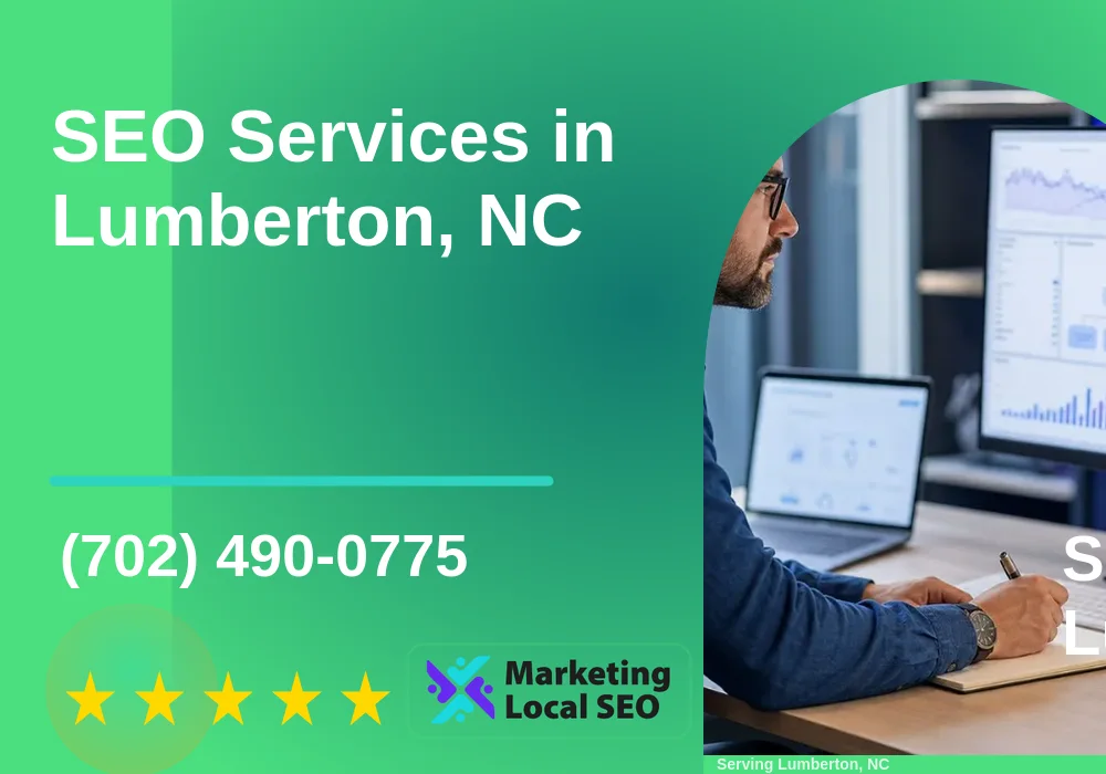 SEO Services in Lumberton, NC SEO Services in Lumberton, NC