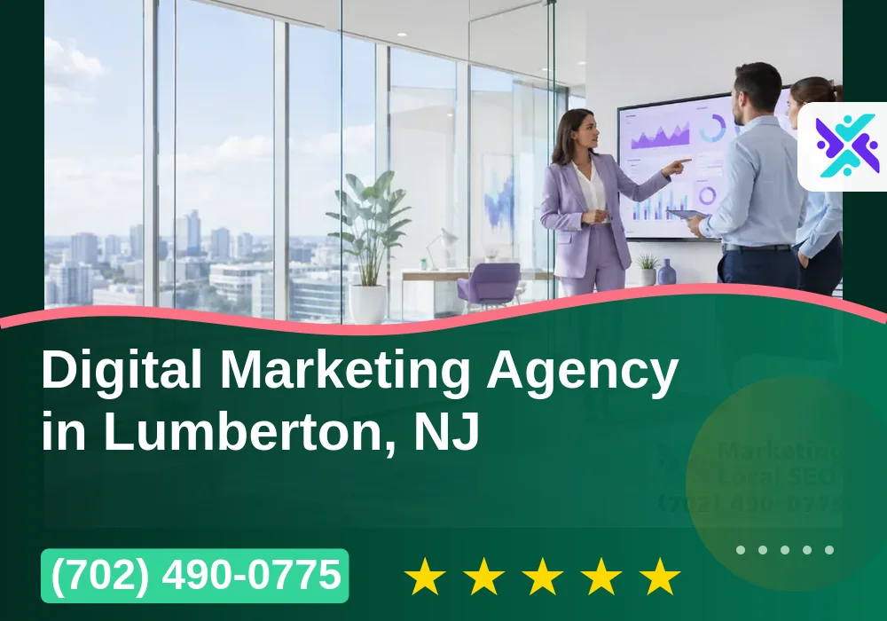 Digital Marketing Agency in Lumberton, NJ