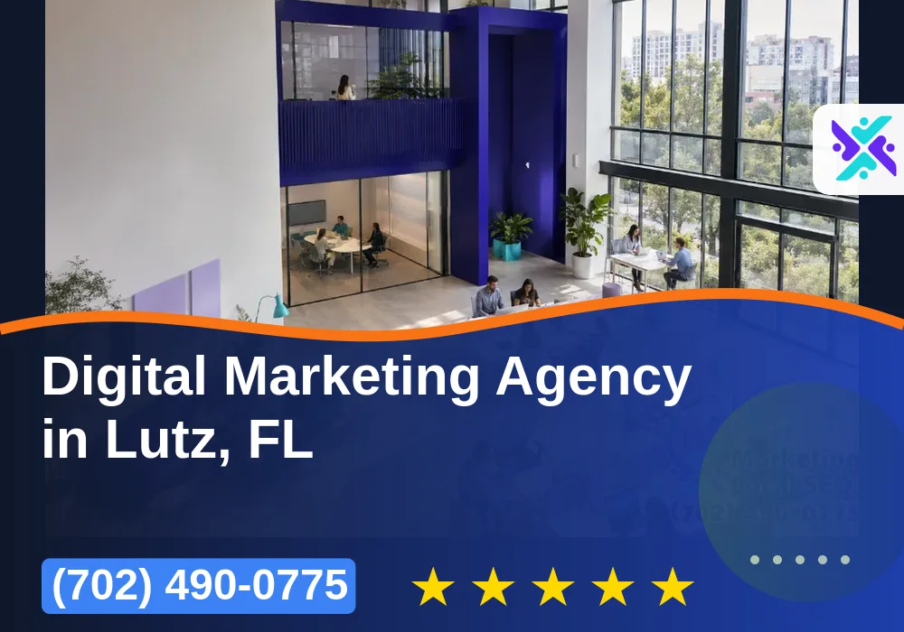 Digital Marketing Agency in Lutz, FL