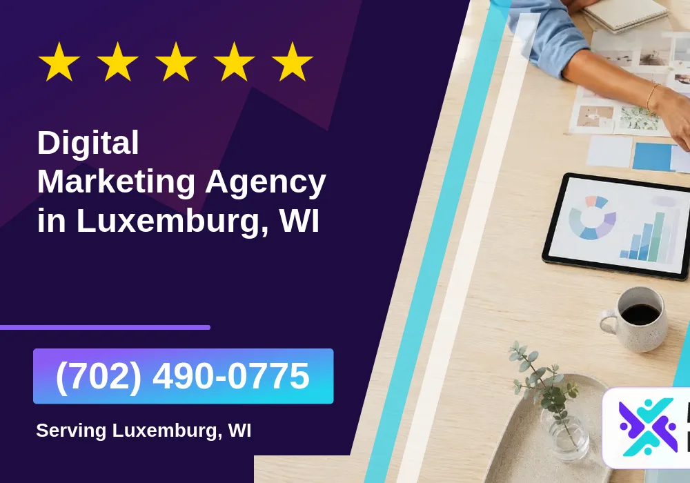 Digital Marketing Agency in Luxemburg, WI