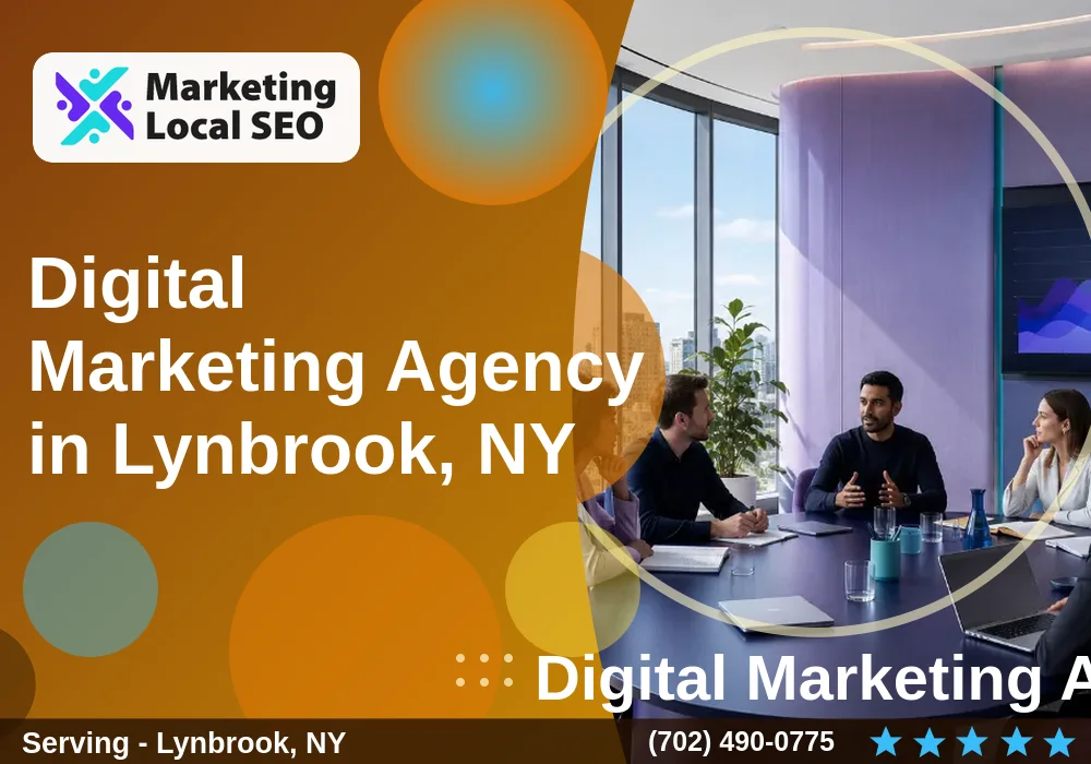 Digital Marketing Agency in Lynbrook, NY