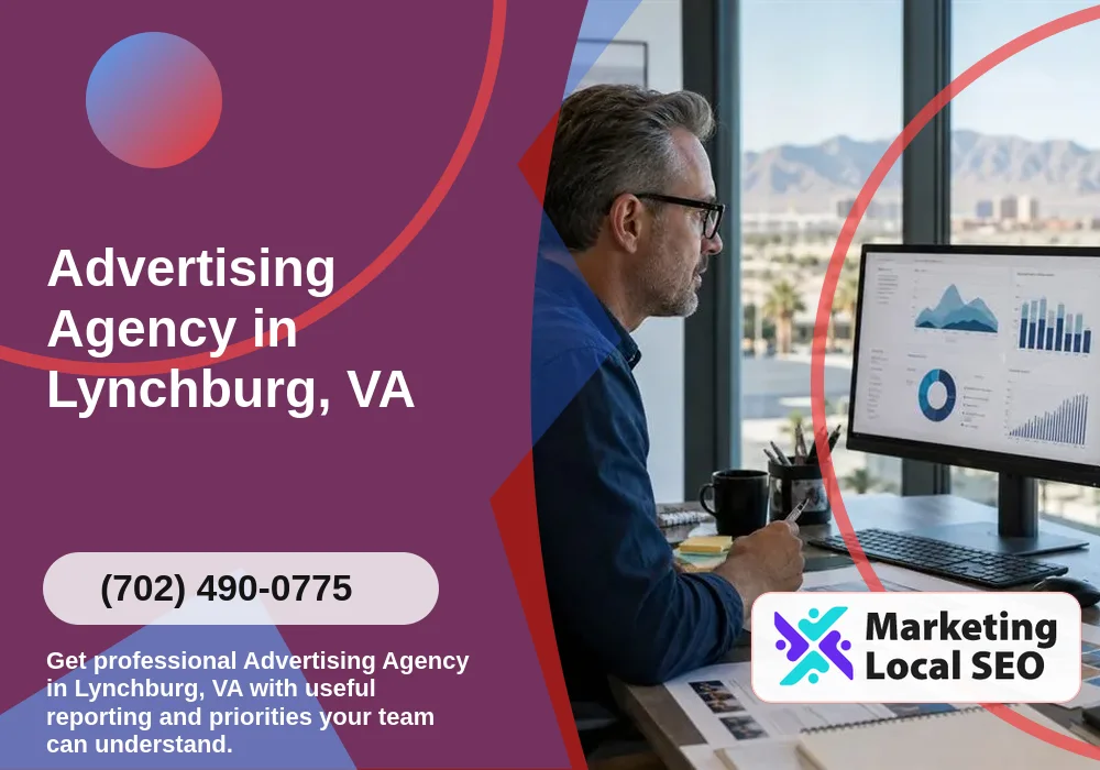 Advertising Agency in Lynchburg, VA