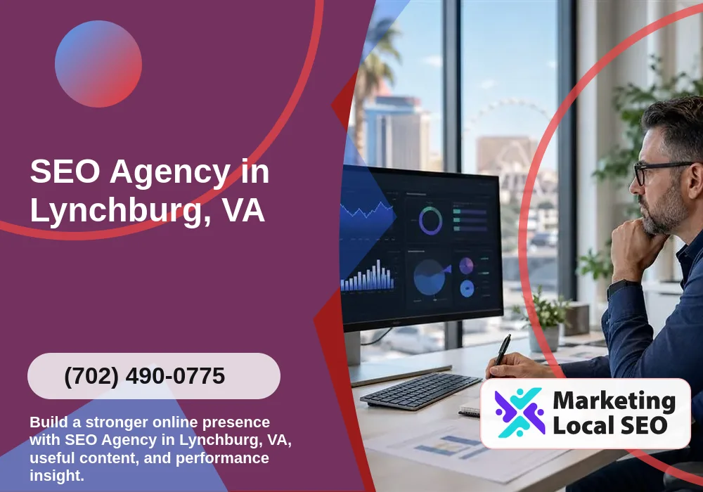 SEO Agency in Lynchburg, VA