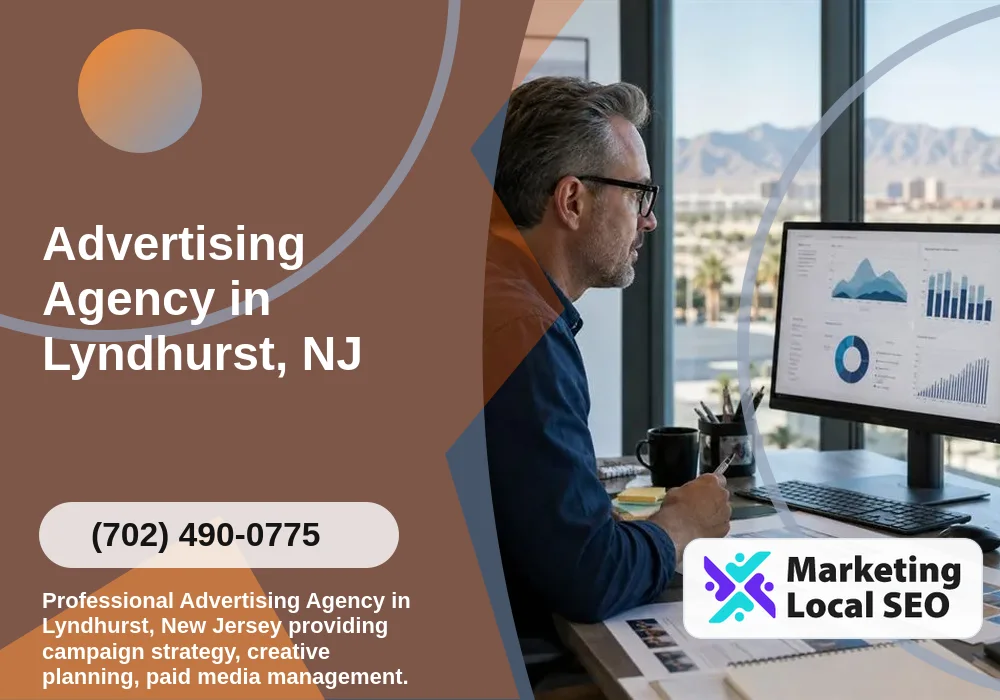 Advertising Agency in Lyndhurst, NJ Advertising Agency in Lyndhurst, NJ