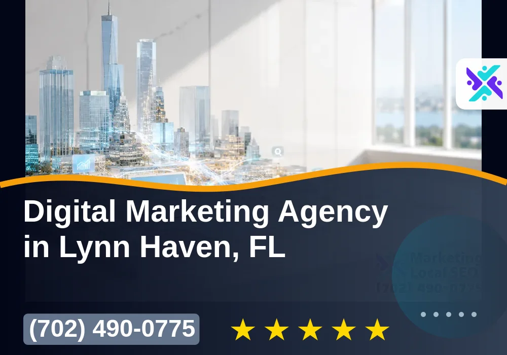 Digital Marketing Agency in Lynn Haven, FL