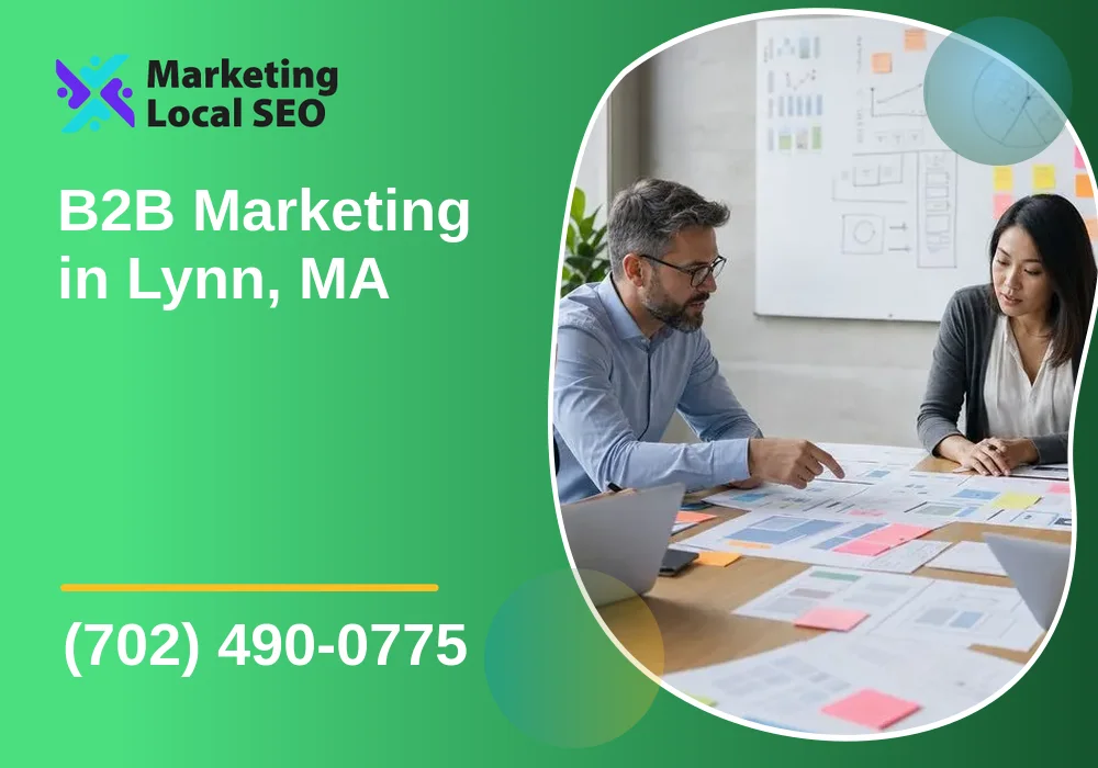 B2B Marketing in Lynn, MA B2B Marketing in Lynn, MA