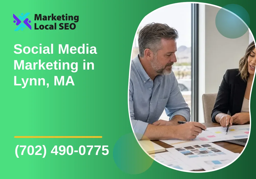 Social Media Marketing in Lynn, MA