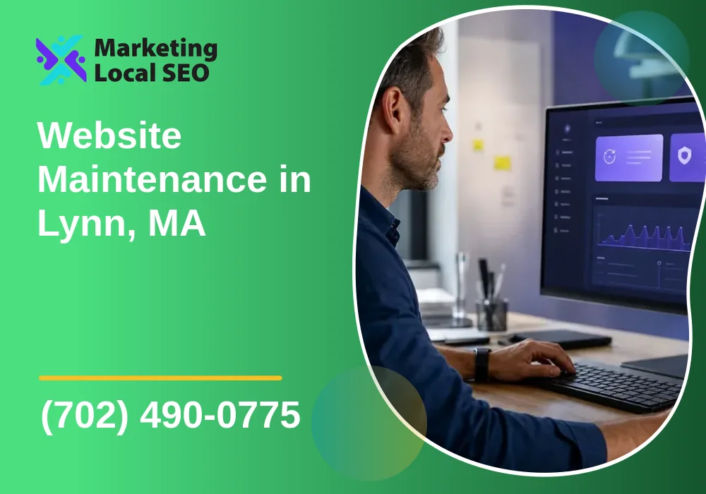 Website Maintenance in Lynn, MA Website Maintenance in Lynn, MA
