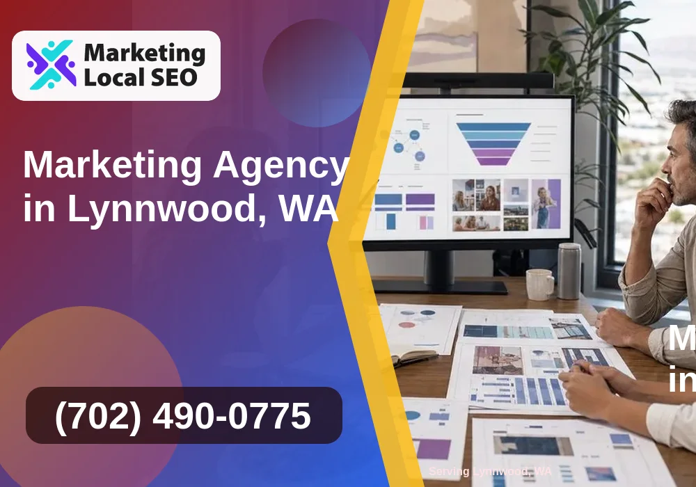 Marketing Services in Lynnwood, WA