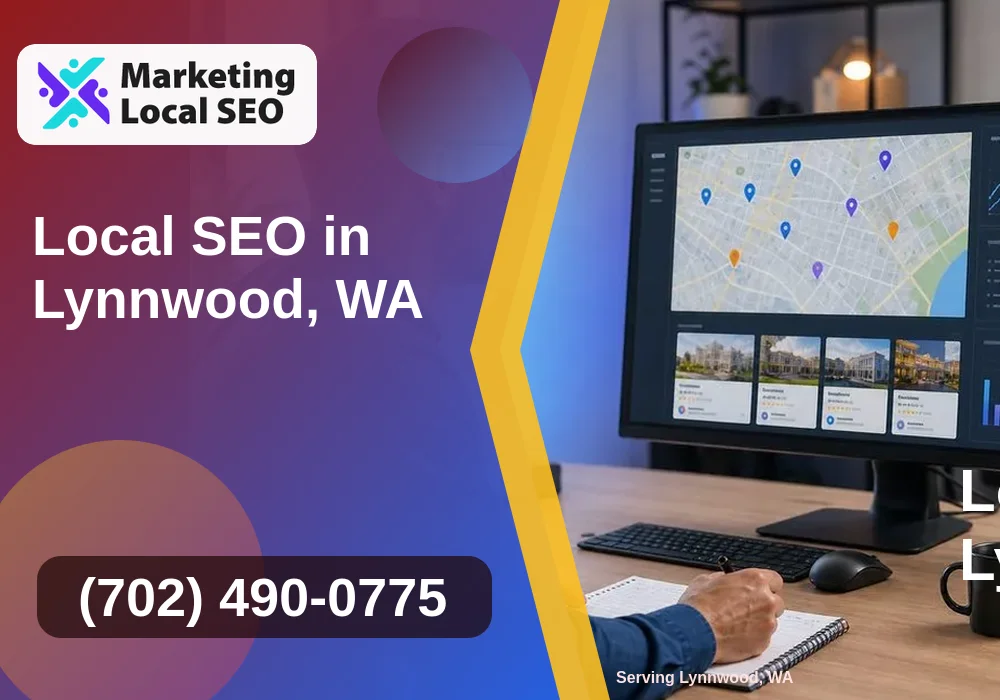 Local SEO in Lynnwood, WA
