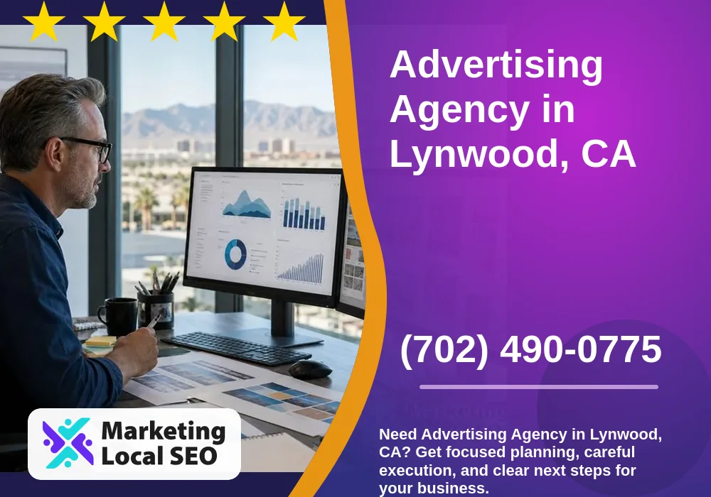 Advertising Agency in Lynwood, CA Advertising Agency in Lynwood, CA