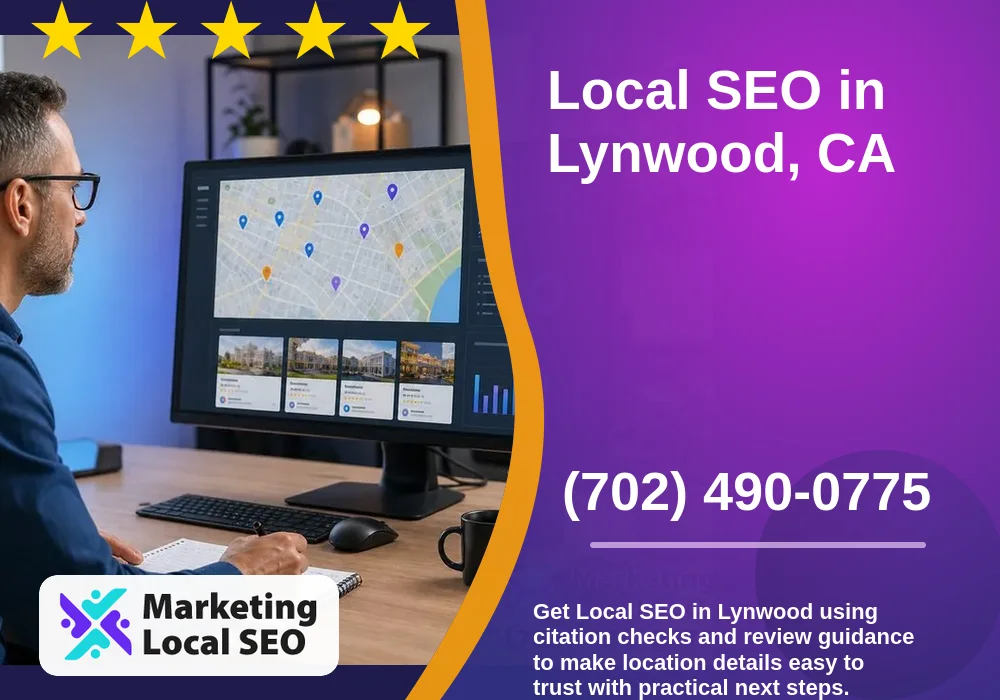 Local SEO in Lynwood, CA Local SEO in Lynwood, CA