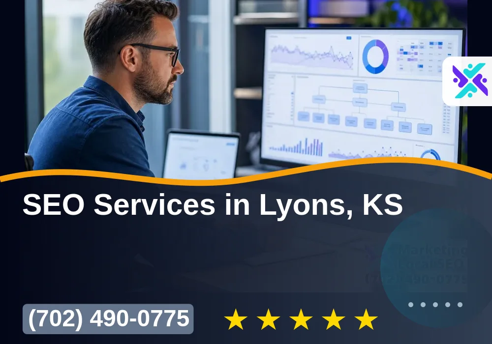 SEO Services in Lyons, KS