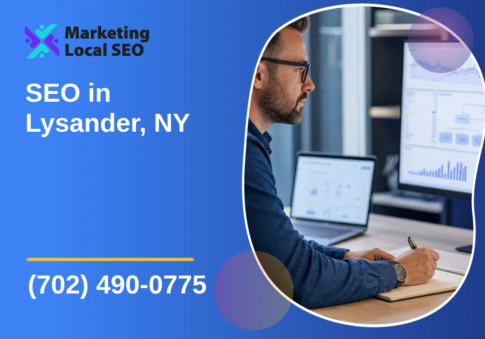 SEO in Lysander, NY