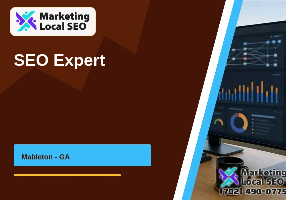 SEO Expert in Mableton, GA