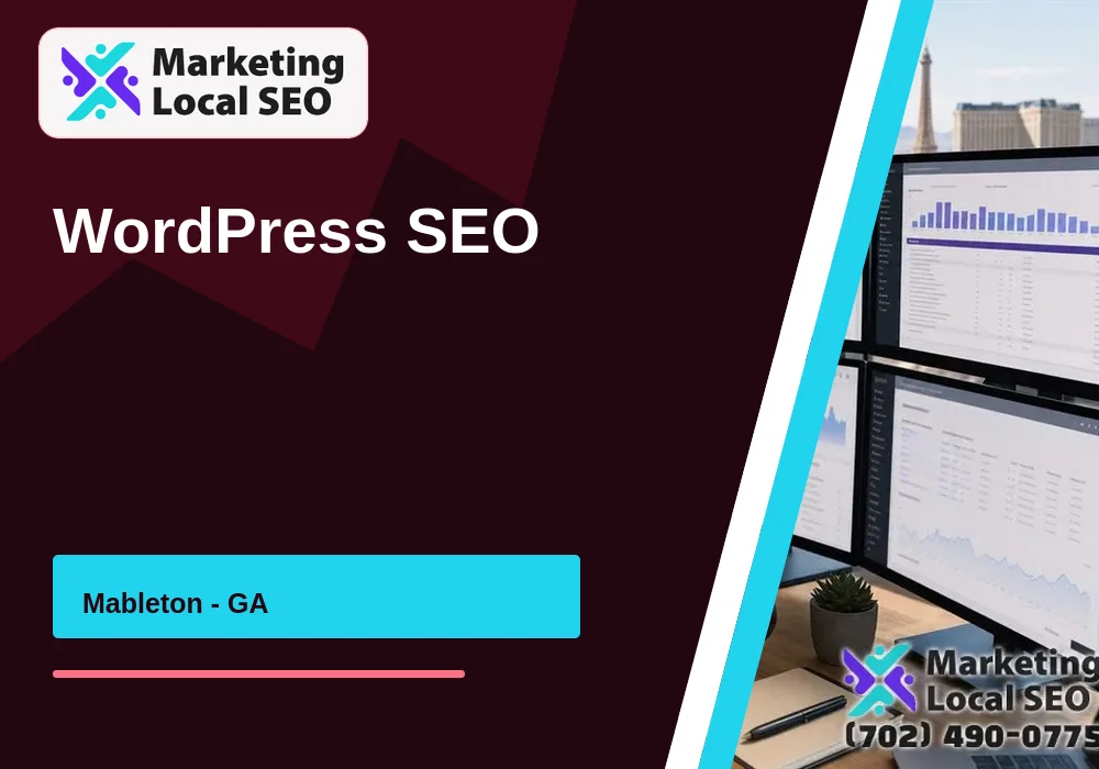 WordPress SEO in Mableton, GA