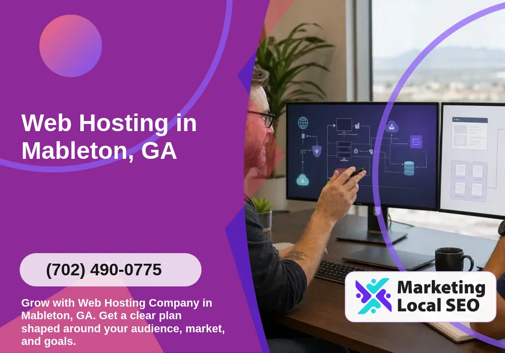 Web Hosting in Mableton, GA Web Hosting in Mableton, GA