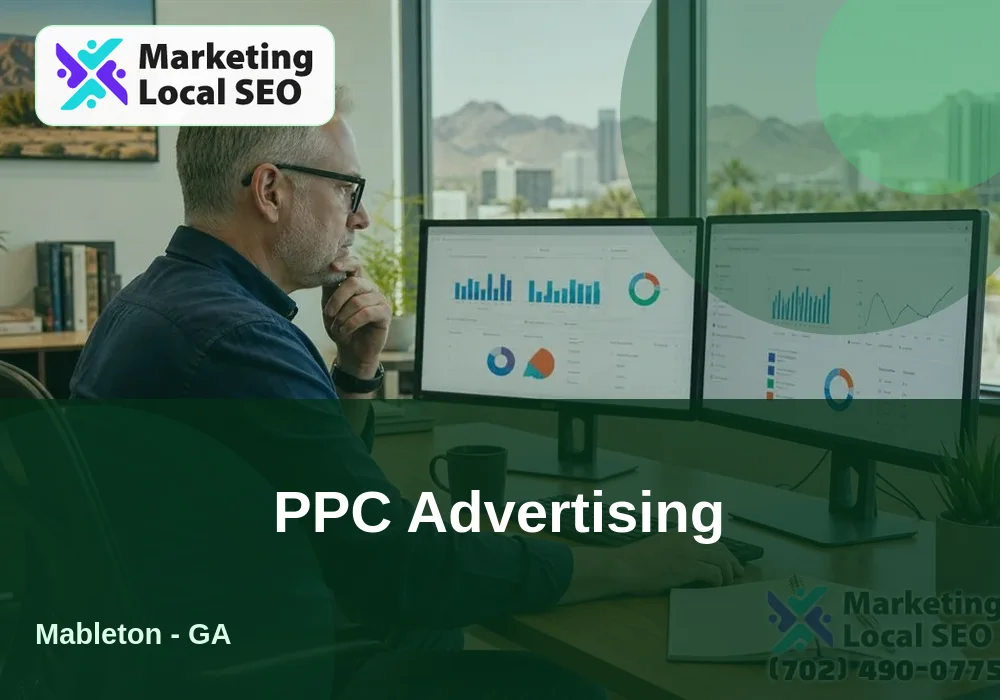 PPC Advertising in Mableton, GA PPC Advertising in Mableton, GA