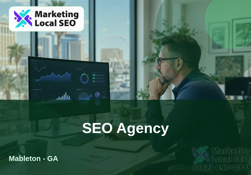 SEO Agency in Mableton, GA